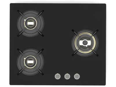 Triple Burner Gas Stove for Catering Equipment Wholesale