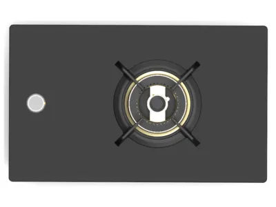 Single Burner Gas Stove for Mobile Catering Supply